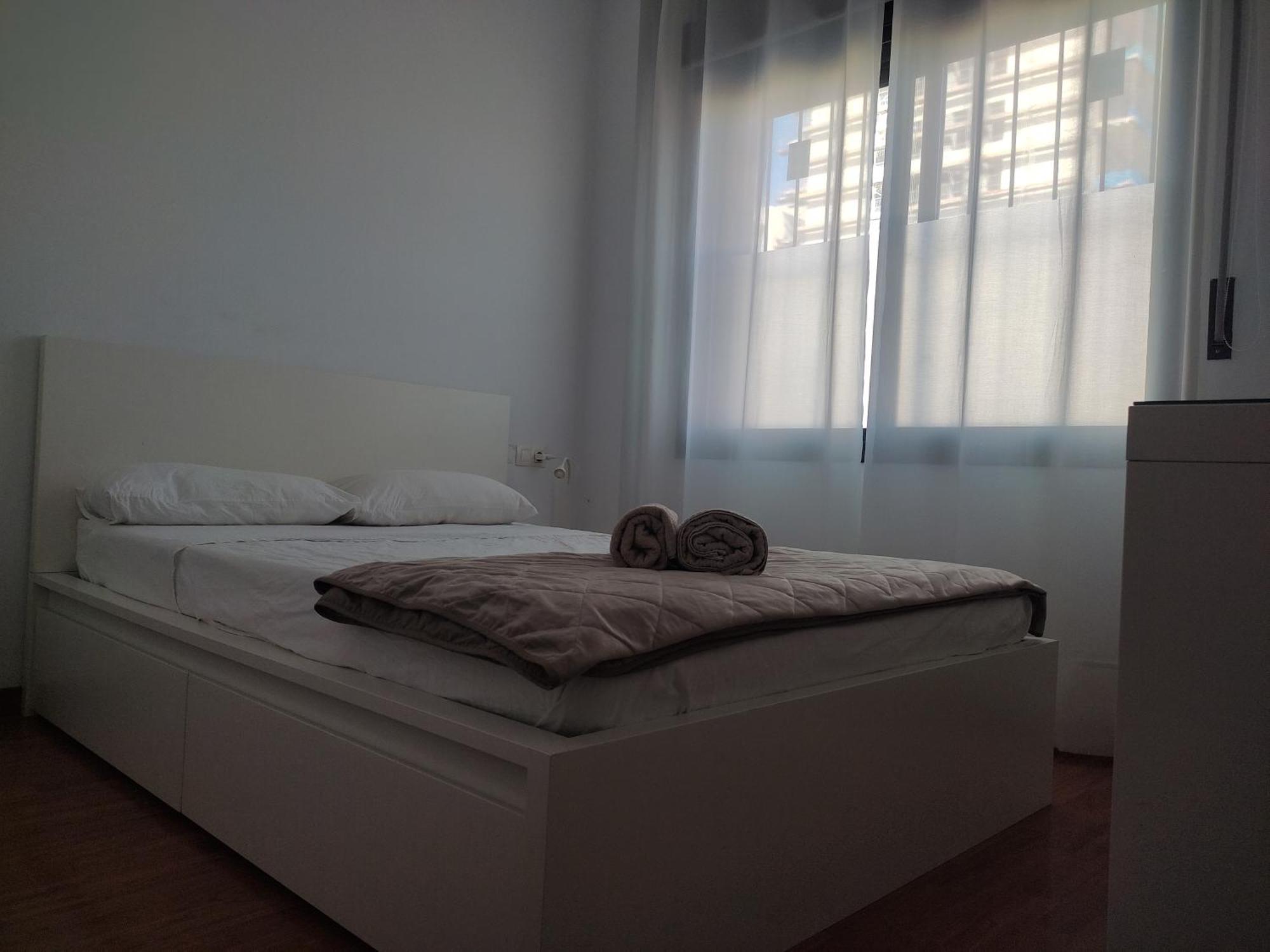 Ap4Us B1 - Apartment For Us - Sightseeing & Beach Near To Barcelona Badalona Exterior photo